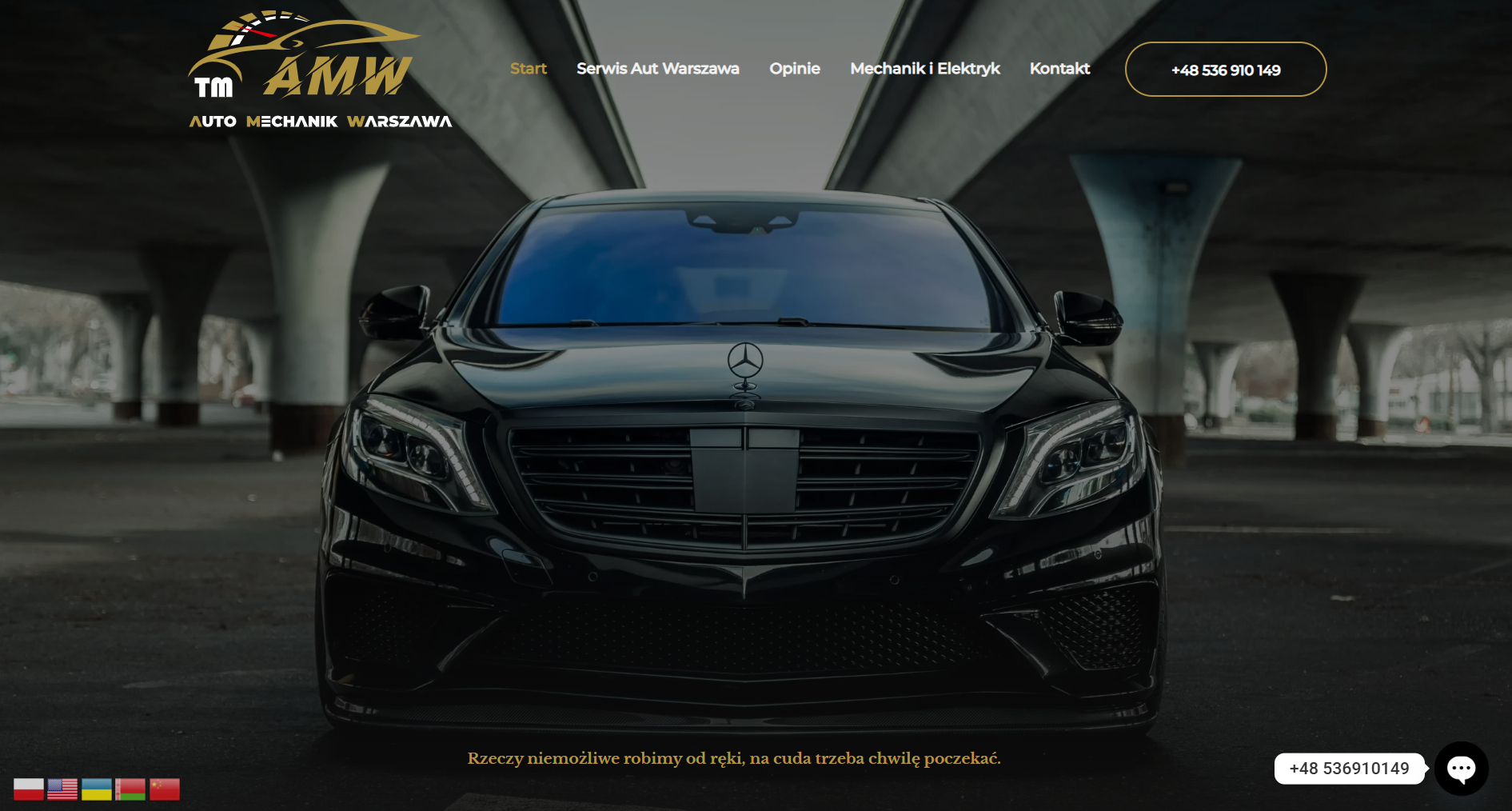 Auto Mechanik Warszawa